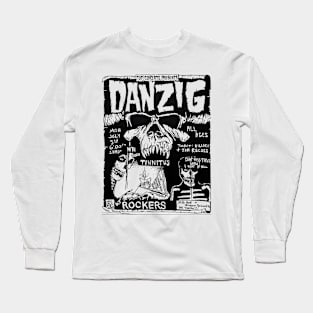 Danzig Long Sleeve T-Shirt